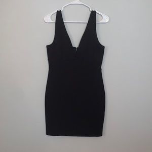 Lulus Black Dress size M